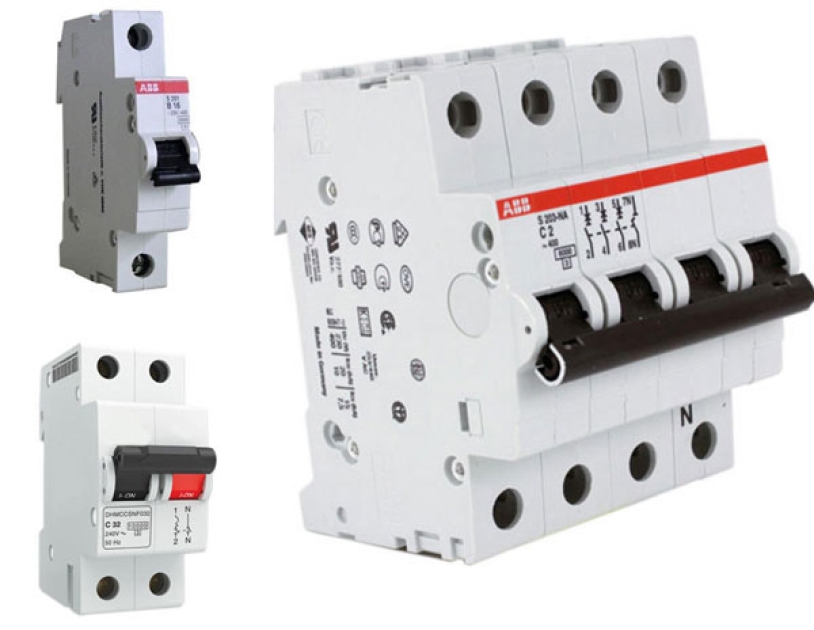 Cấu tạo trạm biến áp trong nhà