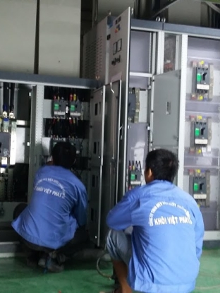 báo giá thi công cơ điện M&E Tại Bình Dương