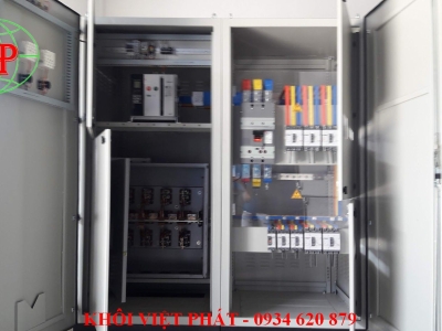 Kiểm định an toàn tủ điện và các thiết bị đóng cắt