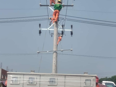 Trạm biến áp thường bao gồm những thiết bị gì?