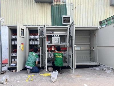 Tìm hiểu các lưu ý khi bảo dưỡng máy biến áp