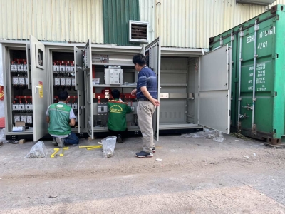 Tiêu chí lựa chọn công ty bảo dưỡng trạm biến áp tốt, uy tín