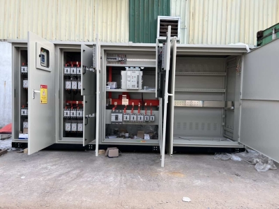 Khám phá một đơn vị bảo dưỡng trạm biến áp định kỳ Bình Dương