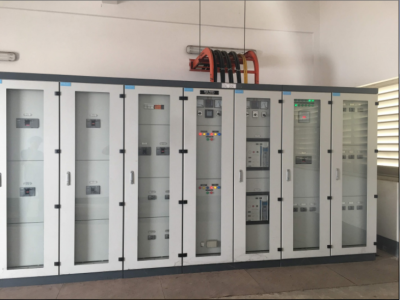 DỰ ÁN NĂM 2019: THIẾT KẾ THI CÔNG HỆ THỐNG ĐIỆN CÔNG TY TNHH SƠN CÔNG NGHIỆP THÁI DƯƠNG KCN NAM TÂN UYÊN MỞ RỘNG , BD