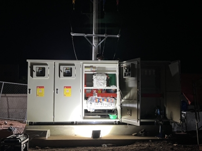 Chuyên lắp đặt trạm biến áp giá tốt tại Bình Dương