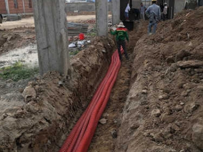 Chuyên thi công điện nhà xưởng nhanh chóng - tận tình | Khôi Việt Phát