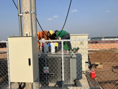 Những yếu tố ảnh hưởng đến giá xây dựng trạm biến áp