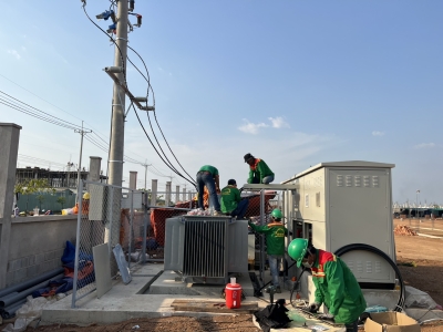 Cung cấp dịch vụ lắp đặt trạm biến áp uy tín năm 2023