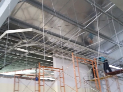 thiết kế hệ thống làm mát