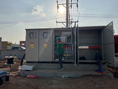 Nơi nào chuyên nhận làm trạm biến áp trọn gói chuyên nghiệp giá tốt?