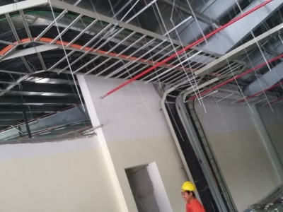 Thiết kế hệ thống PCCC