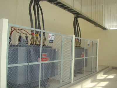 Tìm hiểu về ưu điểm và phân loại trạm biến áp trong nhà