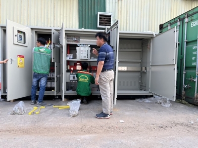 Nhận bảo trì sửa chữa trạm biến áp chuyên nghiệp top đầu TpHCM