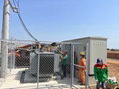 Cơ sở chuyên nhận thi công trạm biến áp nhanh chóng uy tín nhất