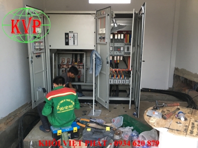 Sản Xuất Tủ Bảng Điện Chất Lượng Uy Tín Giá Tốt | Đảm Bảo An Toàn