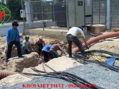 Thi Công Điện Nhà Xưởng | Cam Kết Lắp Đặt Hệ Thống Điện An Toàn