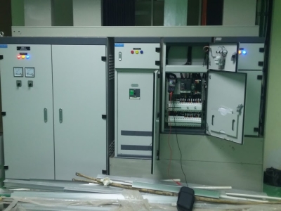 DỰ ÁN NĂM 2014: THIẾT KẾ THI CÔNG HỆ THỐNG ĐIỆN DỰ ÁN CÔNG TY TNHH NKY BIO VINA KCN LONG THÀNH ĐỒNG NAI