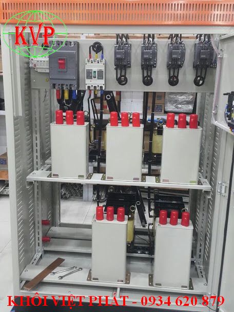 báo giá lắp đặt tủ tụ bù