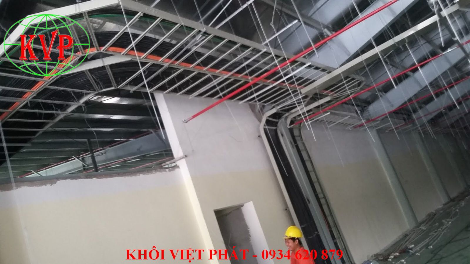 thiết kế thi công hệ thống điện nhà xưởng